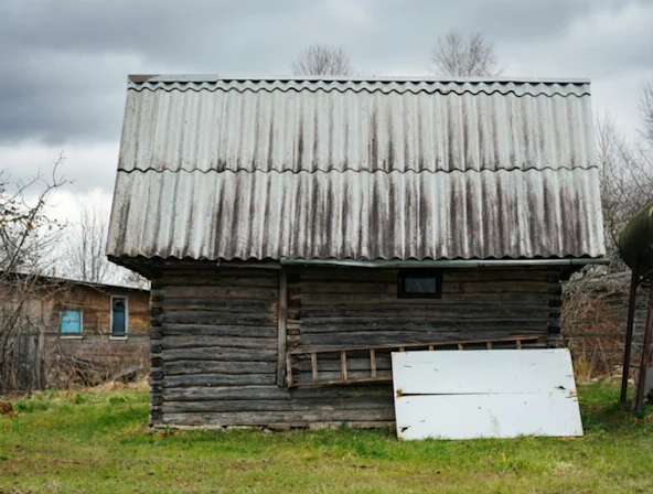 ремонт шиферной крыши без демонтажа